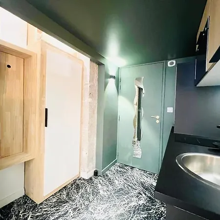 Meissonier 1 - 1 Bedroom - De * Lyon