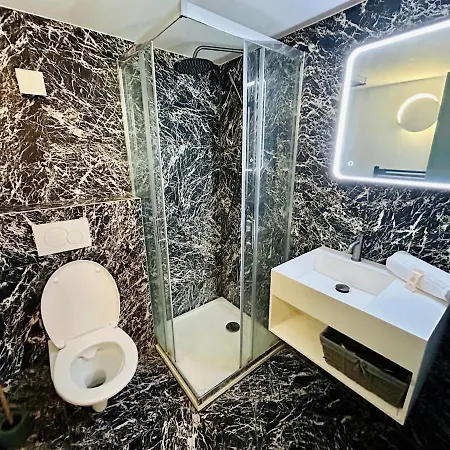 Meissonier 1 - 1 Bedroom - De Lägenhet *
