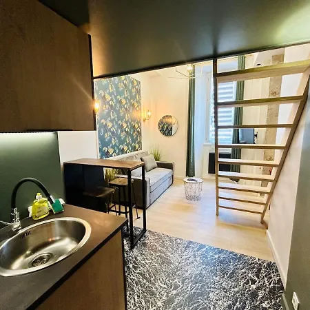 Meissonier 1 - 1 Bedroom - De Lägenhet *