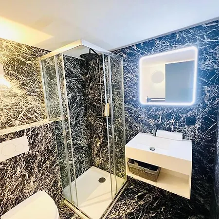 Lägenhet Meissonier 1 - 1 Bedroom - De *