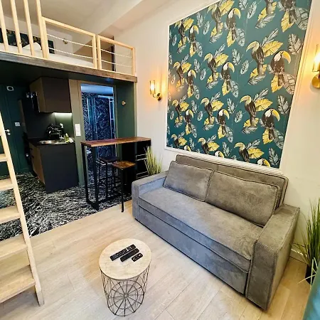 Meissonier 1 - 1 Bedroom - De