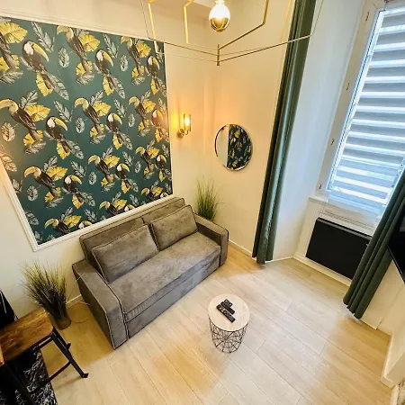 Meissonier 1 - 1 Bedroom - De Lyon